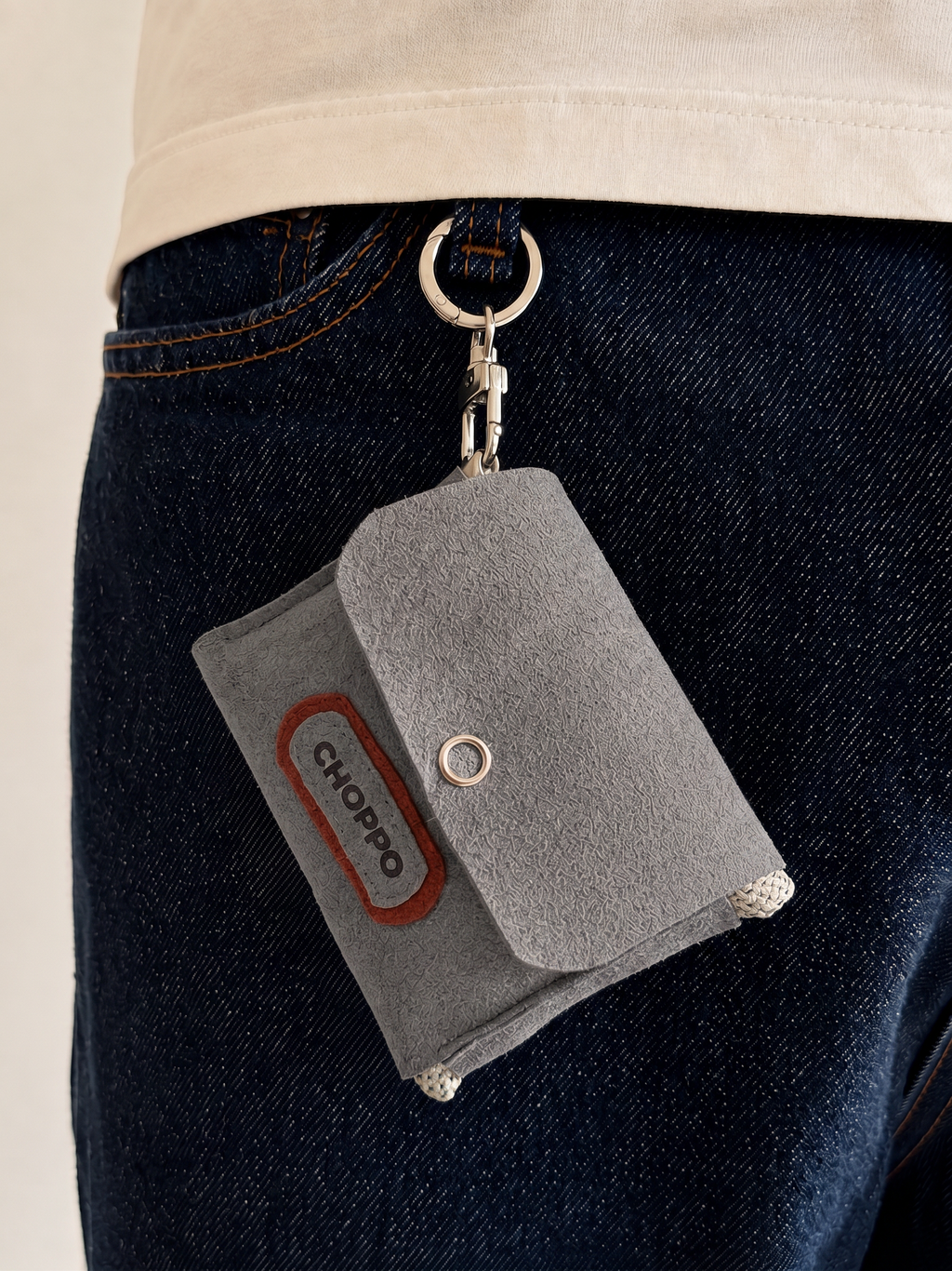 Case Choppo Gray