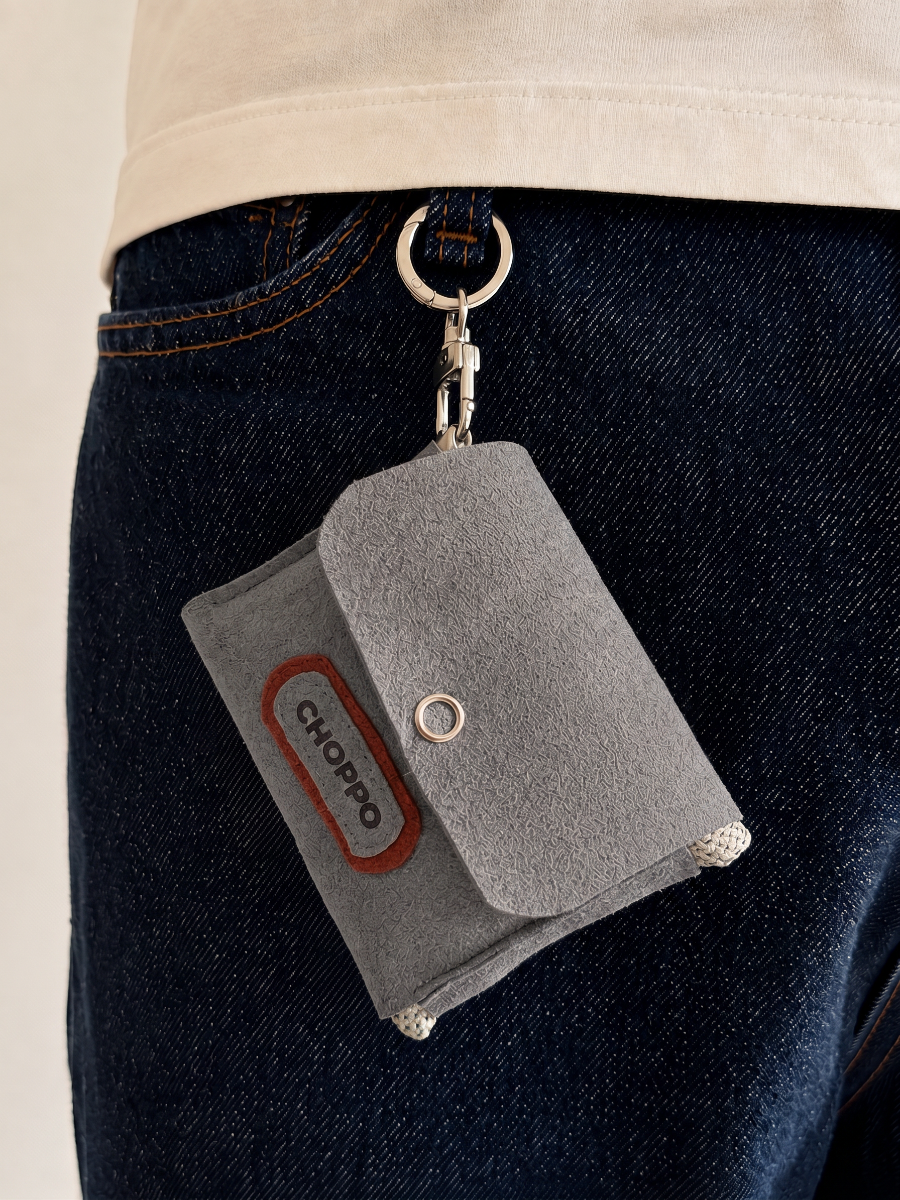 Case Choppo Gray