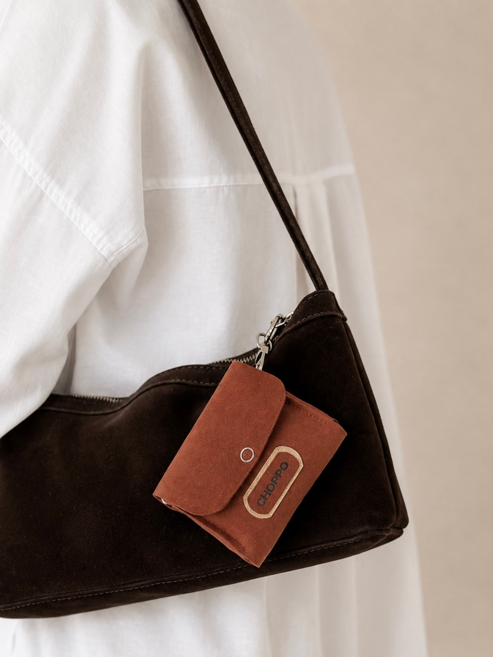 Case Choppo Terracotta