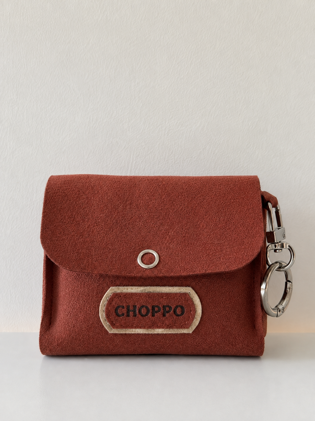Case Choppo Terracotta