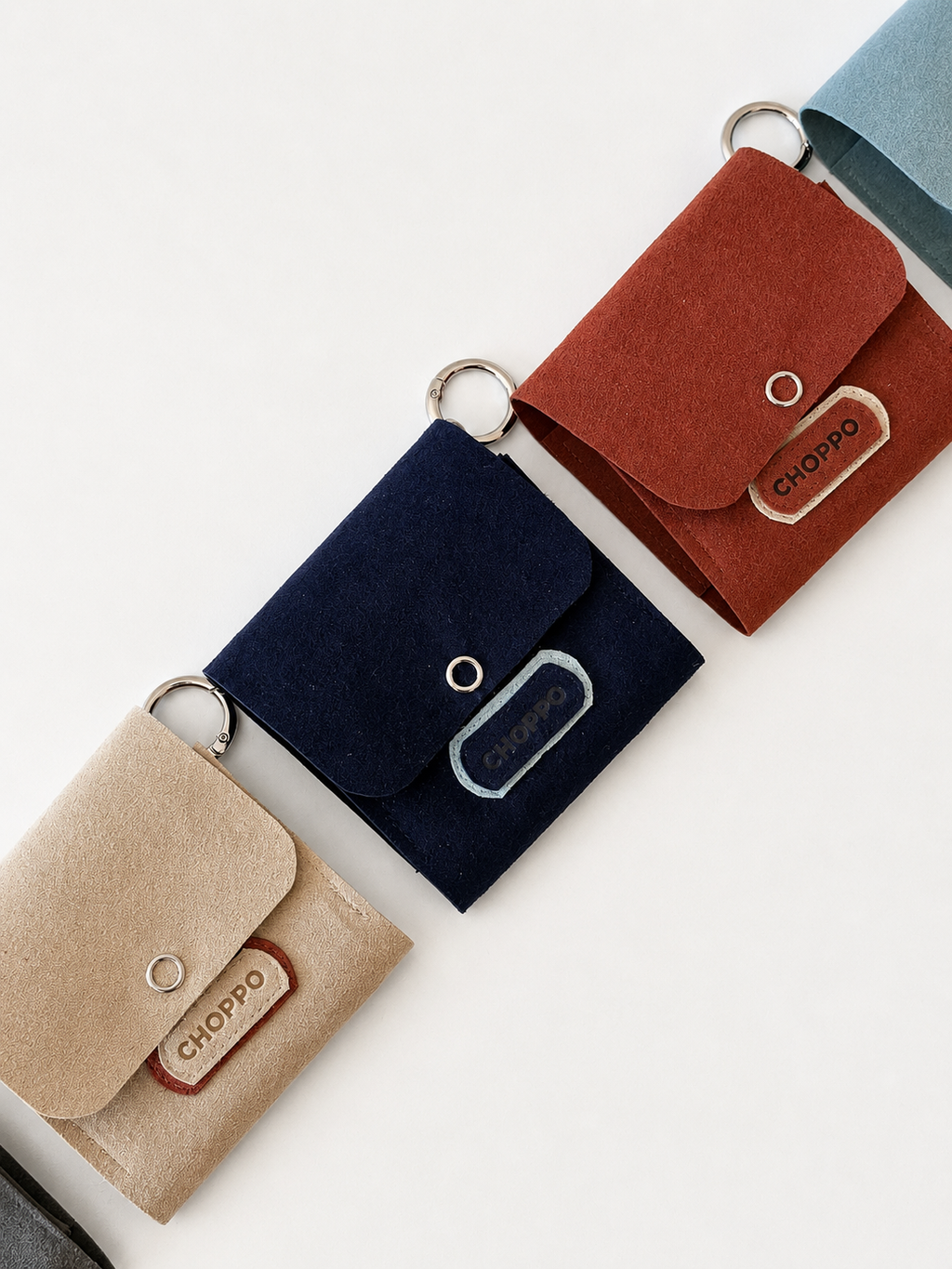 Case Choppo Deep Navy