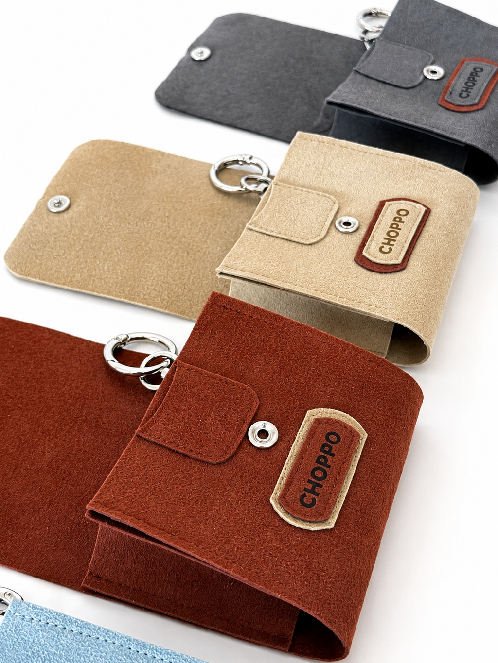 Case Choppo Terracotta