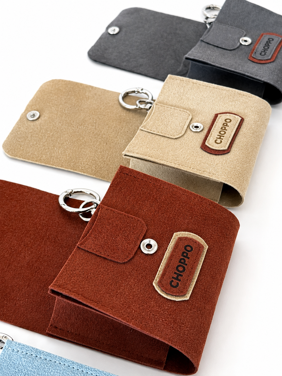 Case Choppo Terracotta