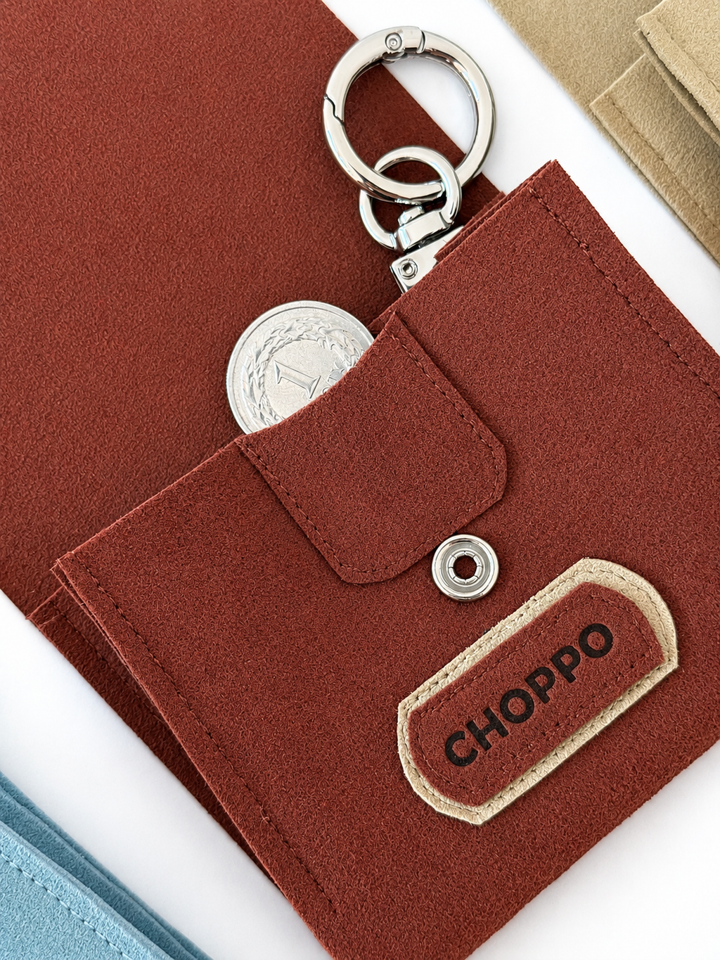 Case Choppo Terracotta
