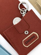 Case Choppo Terracotta