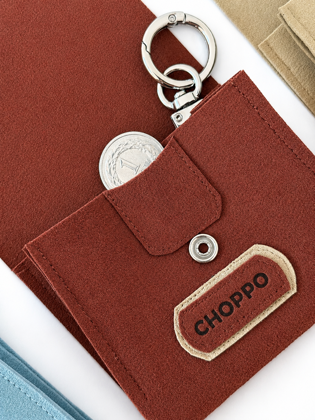 Case Choppo Terracotta