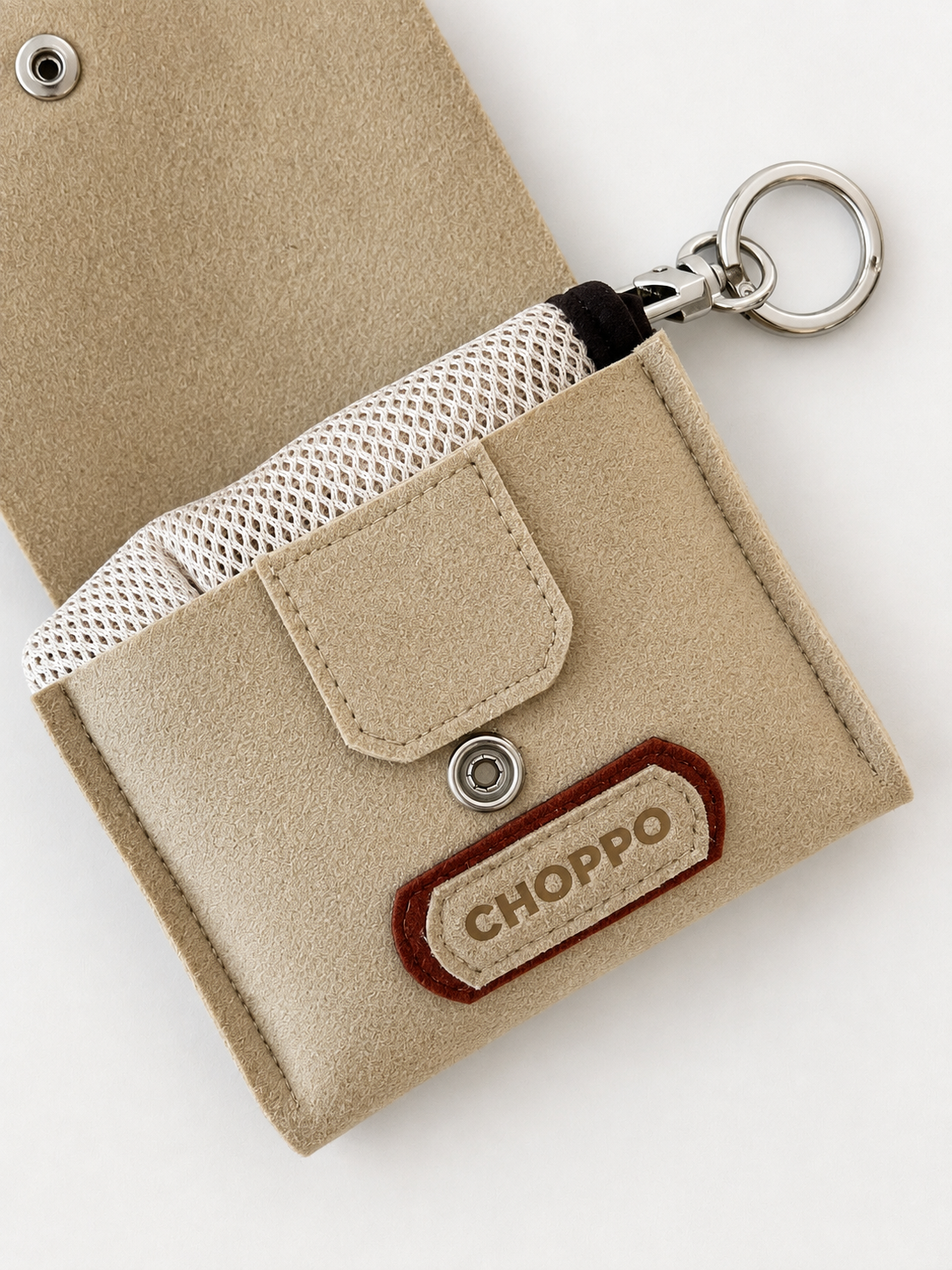 Case Choppo Beige