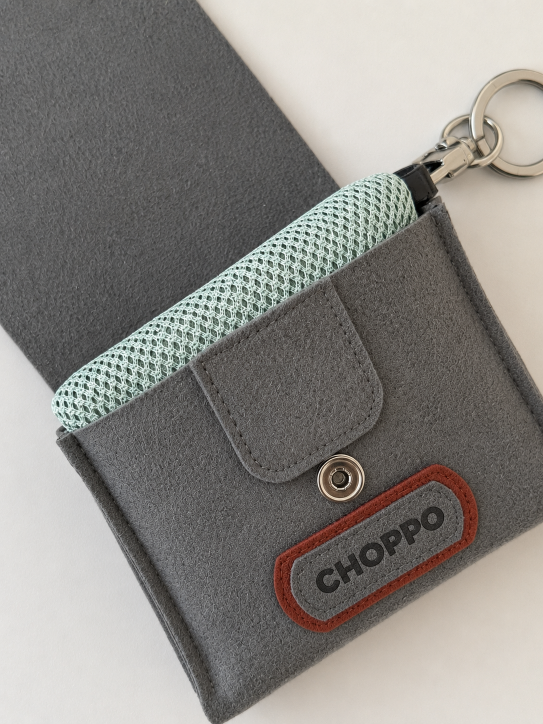 Case Choppo Gray