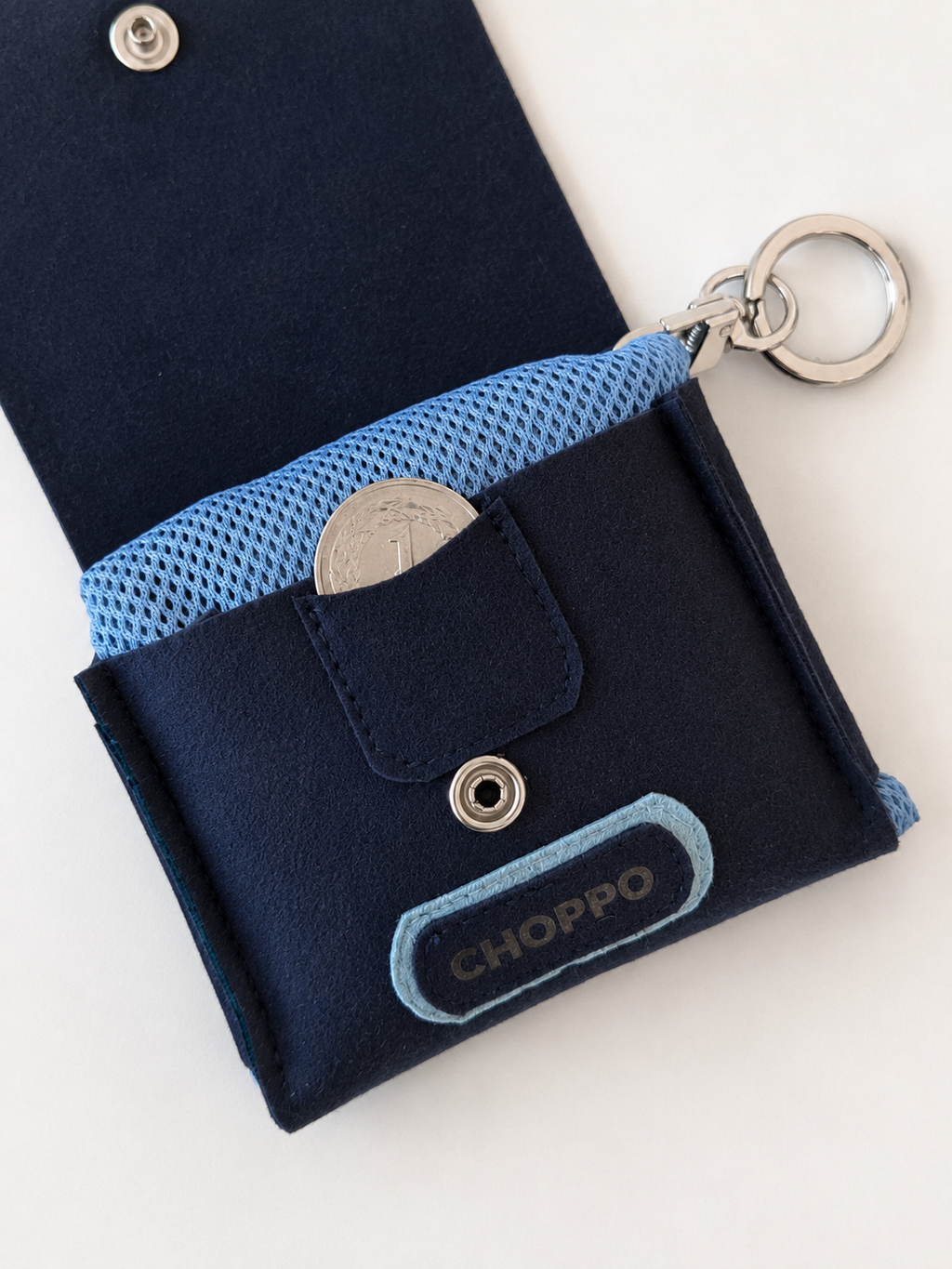 Case Choppo Deep Navy