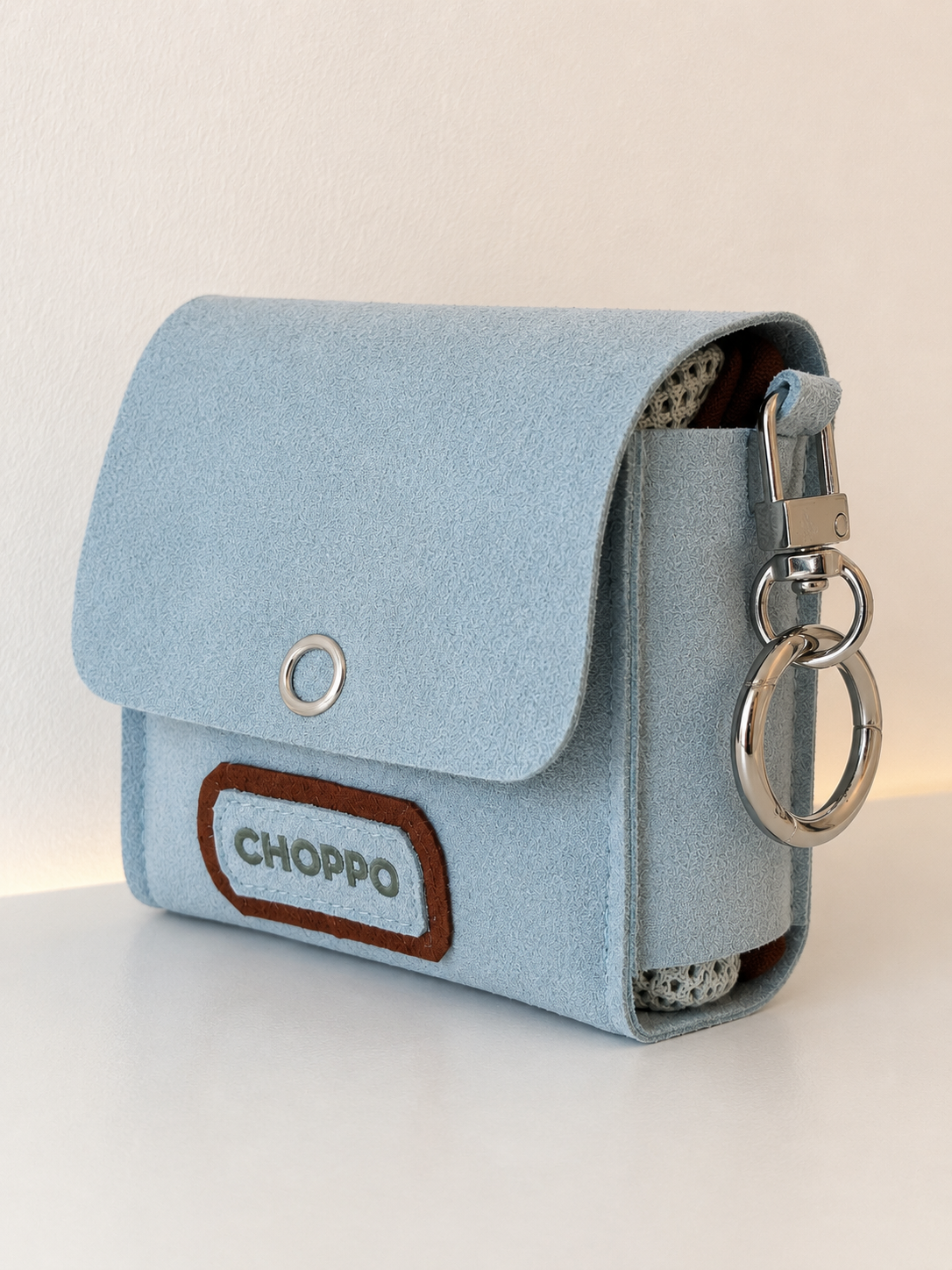 Case Choppo Dusty Blue