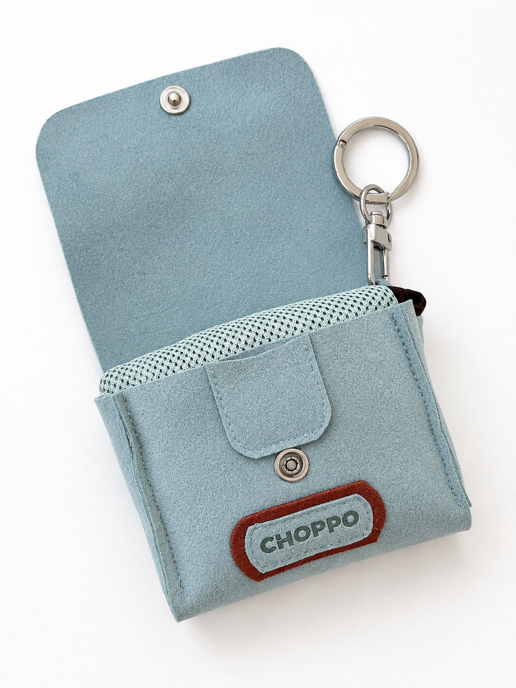Case Choppo Dusty Blue