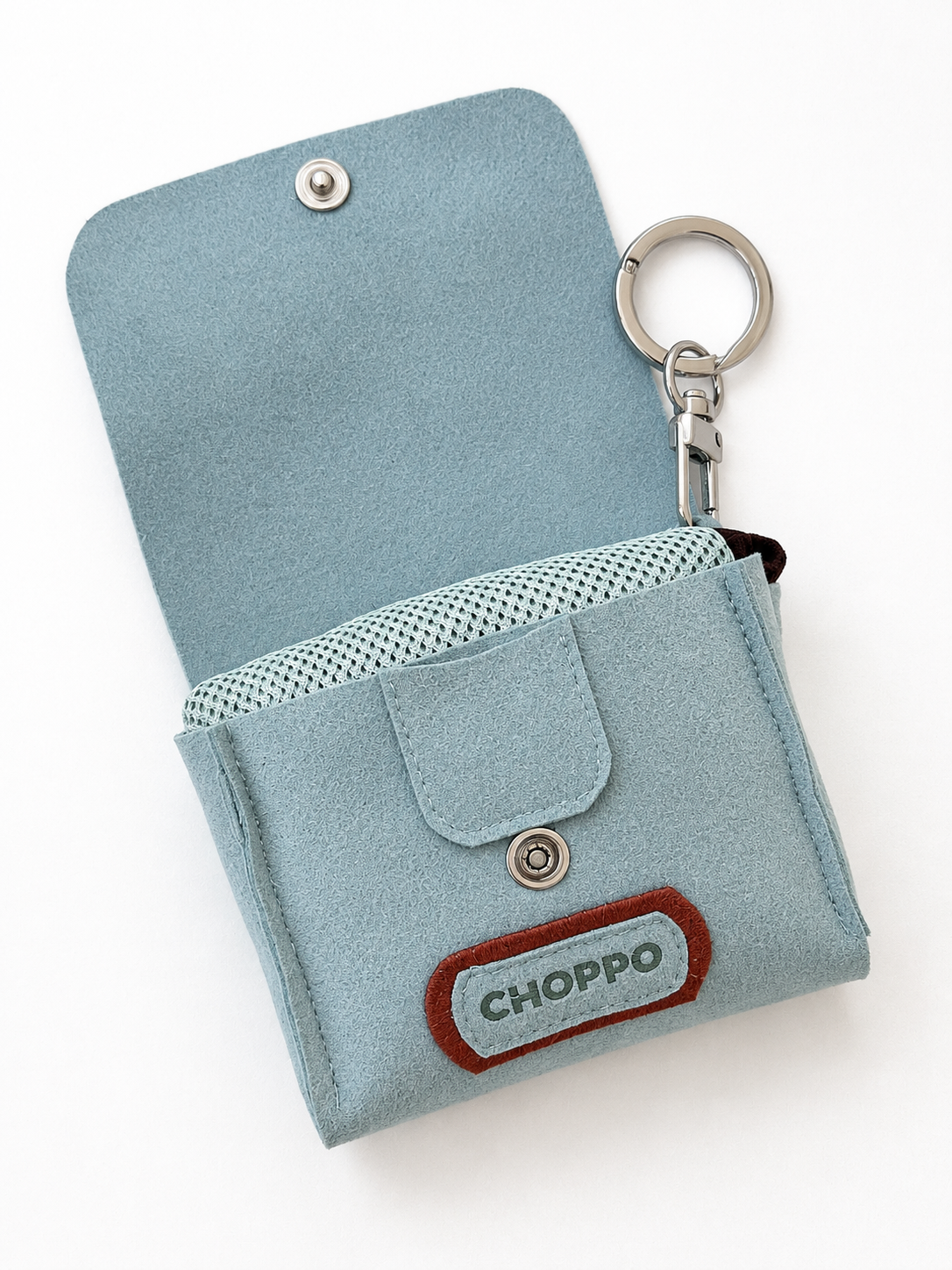 Case Choppo Dusty Blue