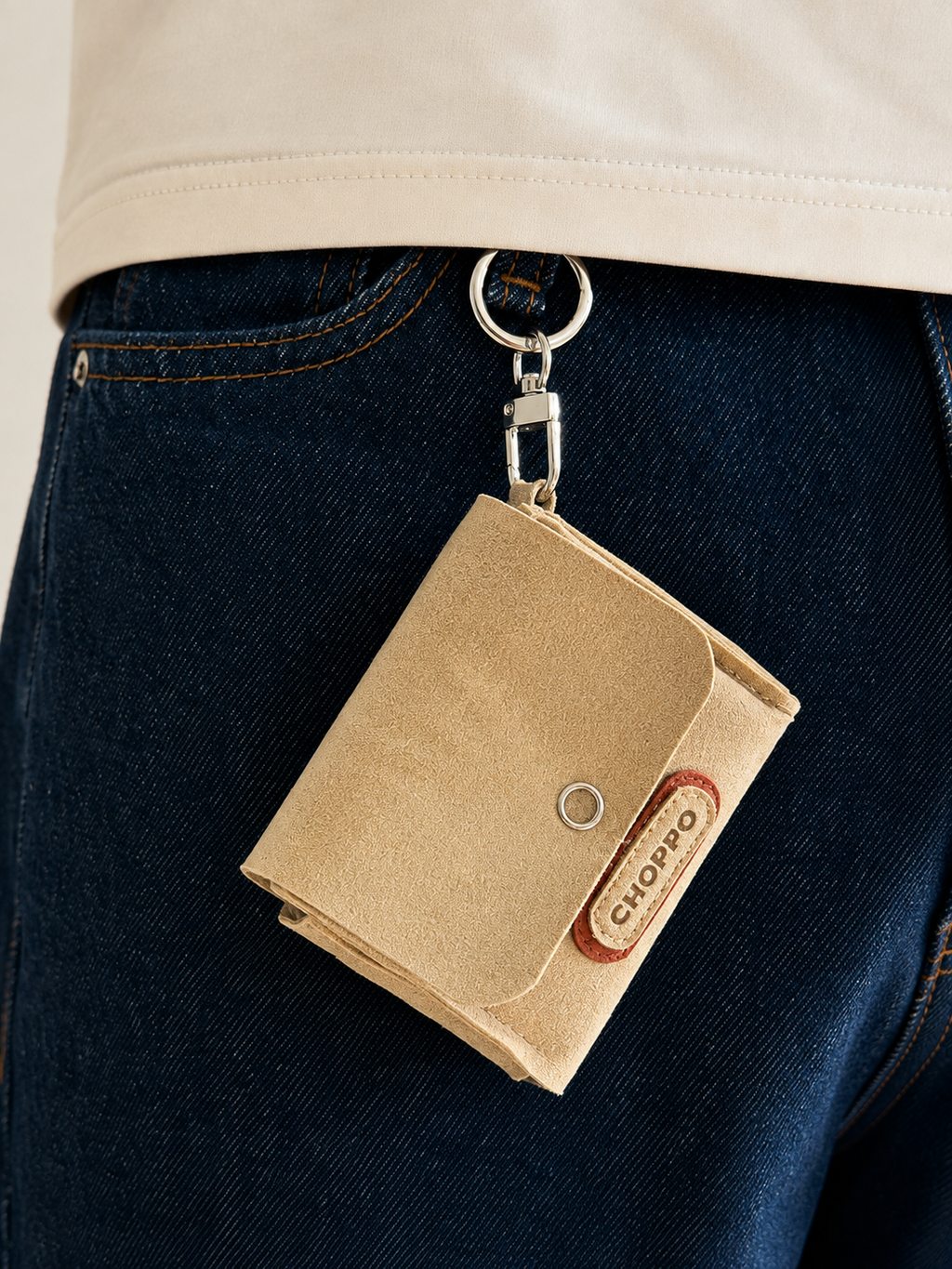 Case Choppo Beige