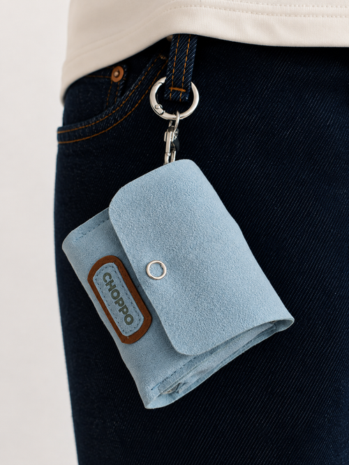 Case Choppo Dusty Blue