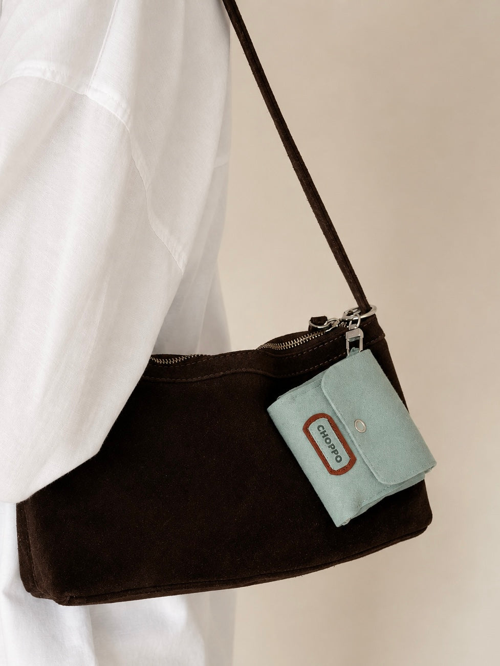Case Choppo Dusty Blue