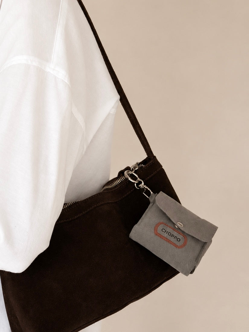 Case Choppo Gray
