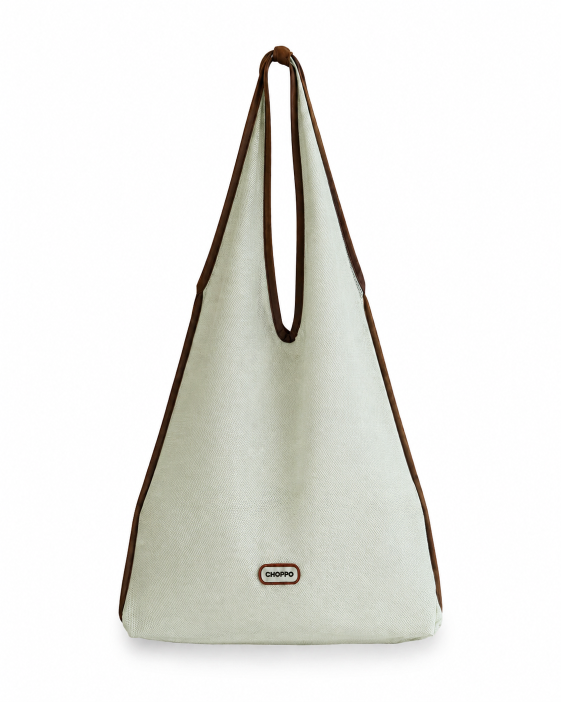 Shopper Choppo Warm Ivory