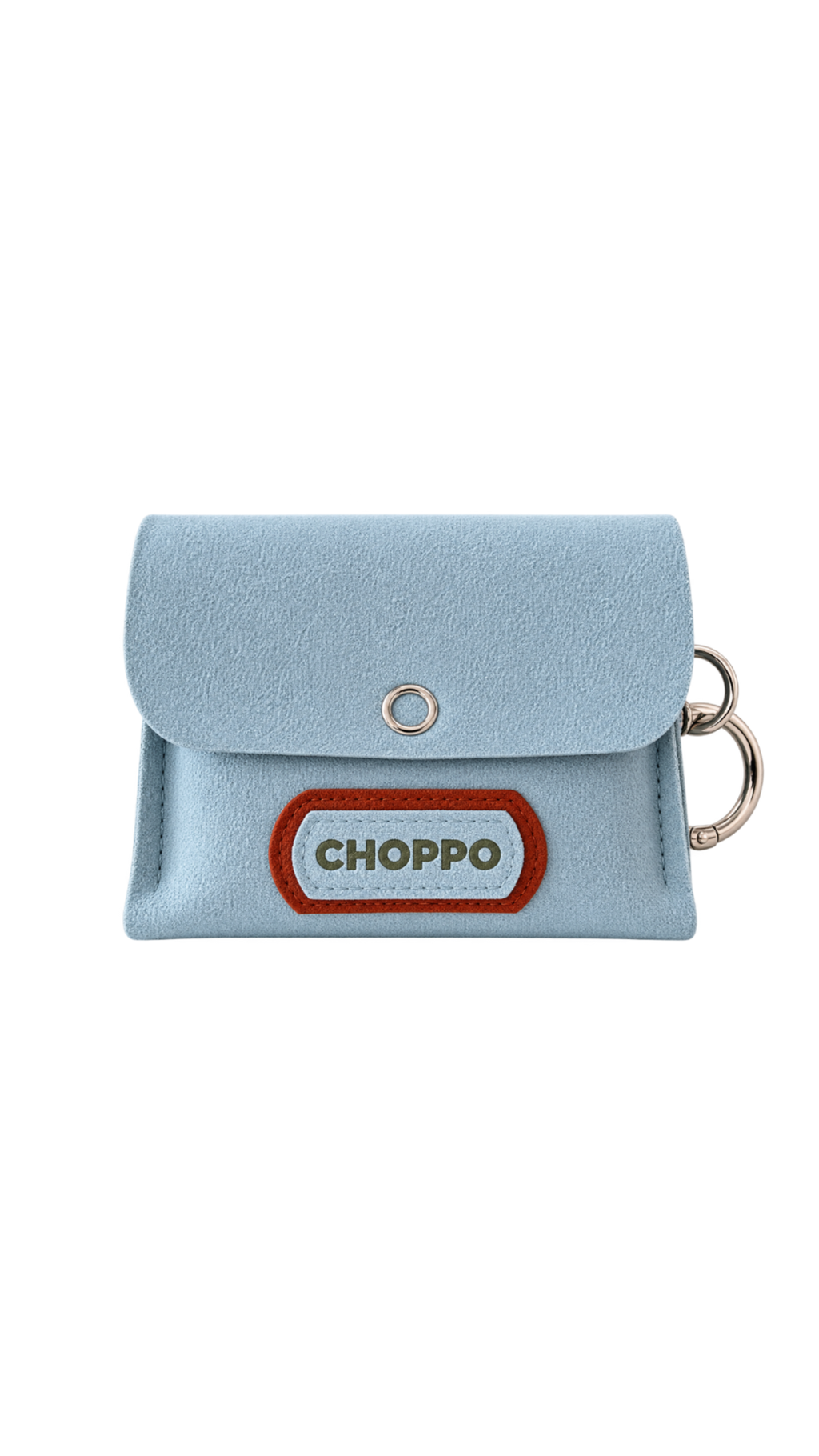 Case Choppo Dusty Blue