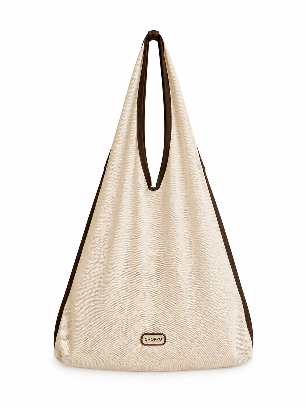 Shopper Choppo Warm Ivory